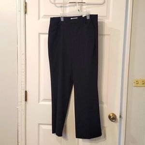 G.H. Bass & Co. Black Dress Pants
